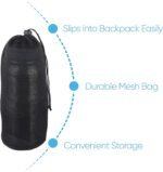 Gearland Canteen Stainless Steel Water Bottle with Nested Camping Cup and Lid for Bug Out Bag, Bushcraft Gear, Metal Canteen with a Wide Mouth Water Bottle and Mess Kit - Image 7