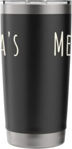 Melissa's Cup, Girl's Funny Custom Personalized Women's Name Stainless Steel Insulated Tumbler - Image 4