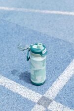 ZULU Powerfill Pro 18oz Kids Stainless Steel Water Bottle with Quick Fill Lid, Triple Wall Vacuum Insulated, Leak Proof Locking Lid, Sip & Chug, Reusable, BPA Free, Dishwasher Safe, Green Camo - Image 3