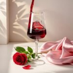 Valentines Day Gifts for Her Women - Personalized Initial Wine Glasses Custom Gift, Galentines Gift Christmas Mothers Day Birthday Gifts for Women Her Mom Wife Best Friend Sister (T) - Image 4