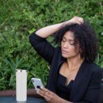 HASLE OUTFITTERS 20 oz Skinny Tumbler, Stainless Steel Insulated Slim Tumbler with Lid, Reusable Double Wall Travel Coffee Mug, Durable Powder Coated Travel Water Cup(Navy, 1) - Image 6