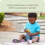 NUK Mini Me Flip Straw Toddler Water Bottle - Image 6