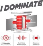 Hydra Cup - 2 Pack - 20oz Shaker Bottles | Protein Shaker Cups with Whisk Ball, Leak-Proof, Carry Handle | BPA-Free Gym Mixer for Protein Powder, Mixing Supplements - Image 3