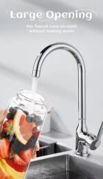 AURAVO Glass Water Bottle 600ml – BPA-Free Reusable Drink Bottle with Leak-Proof Stainless Steel Lid | Eco-Friendly, Durable & Travel Friendly | for Gym, Office, Yoga, School & Everyday Hydration - Image 5