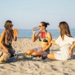 AUWBON 20oz Tumbler Bulk Stainless Steel Tumbler Cup with Lid Vacuum Insulated Double Wall Travel Mug, Durable Powder Coated Travel Coffee Tumbler Mug for Hot & Cold Drinks, Red,12 Pack - Image 6