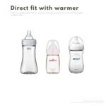 Baby’s Brew Portable Bottle Warmer Pro Set - Dual Heating Modes - Breast Milk, Formula & Water, Leak-Proof, Smart Sensor Technology, BPA-Free, Single Warmer & Formula Dispenser Only | No Adapters - Image 5