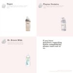 Baby’s Brew Portable Bottle Warmer Pro Set - Dual Heating Modes - Breast Milk, Formula & Water, Leak-Proof, Smart Sensor Technology, BPA-Free, Single Warmer & Formula Dispenser Only | No Adapters - Image 6