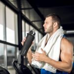 SENDESTAR 40oz Stainless Steel Water Bottle(Cold for 48 Hrs, Hot for 24 Hrs),Double Wall Vacuum Insulated Bottle with Straw Lid, Spout Lid and Flex Cap, Fit in Any Car Cup Holder,Black - Image 6