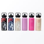 Mint Sport Insulated Stainless Steel Water Bottle with Straw – 32 oz BPA-Free Sports Water Bottle, Leakproof Double-Wall Vacuum Insulation for Gym, Travel & Sports (Thunder Grey) - Image 7