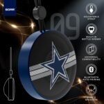 SOAR NFL Bluetooth Bottle Opener Speaker, Las Vegas Raiders - Image 6