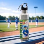 Thermo-Temp Stainless Steel Photo Water Bottle - Create Your Own - Image 5