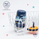 Zak Designs Kelso Toddler Cups For Travel or At Home, 12oz Vacuum Insulated Stainless Steel Sippy Cup With Leak-Proof Design is Perfect For Kids (Zaksaurus) - Image 6