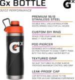 Gatorade Gx Stainless Steel Bottle, 32oz - Image 3