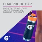 Gatorade Gx Stainless Steel Bottle, 32oz - Image 5