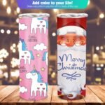 YOUKE OLA 12 Pack Sublimation Tumblers Bulk 30oz - Blank Straight Skinny Tumbler Stainless Steel Insulated Sublimation Tumblers Polymer Coating for Heat Transfer with Straws, Lids, White - Image 6