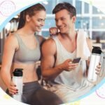 Domensi 50 Pieces Plastic Water Bottle Bulk 17 oz Sports Adults Reusable Large Water Bottles with Leak Proof Flip Top for Adults Fitness(Black) - Image 5