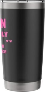 LAUREN Personalized Name Funny Cute Custom LAUREN Name Stainless Steel Insulated Tumbler - Image 3