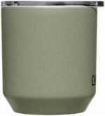 CamelBak Horizon 10 oz Rocks Tumbler - Cocktail Glass - Insulated Stainless Steel - Tri-Mode Lid - Image 4