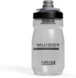 CamelBak Podium Bike Squeeze Water Bottle Carbon, 15oz - Image 3