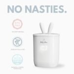 The Baby’s Brew 3.0 Portable Bottle Warmer Adapter Set, Breastmilk, Formula & Water Warmer, Smart Sensor Technology, Leak-Proof, Travel-Friendly, BPA-Free, | Single Warmer with 4 Adapters - Image 7