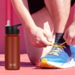 HASLE OUTFITTERS Insulated Water Bottle Kids 16 oz Double Wall Vacuum Stainless Steel Water Bottle Leak Proof for School Wide Mouth with Straw Lid & Spout Lid Keeps Cold and Hot(Red,1pack) - Image 7