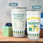 ZAHUOMUG Respiratory Therapist Gifts Tumbler,RT Week Gifts,Gift for Rt On Respiratory Care Week,Travel Coffee Tumbler Mug 20oz - Image 5