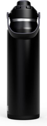 CamelBak Thrive Chug Insulated Stainless Steel Water Bottle Black, 32oz - Image 3
