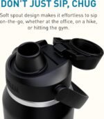 CamelBak Thrive Chug Insulated Stainless Steel Water Bottle Black, 32oz - Image 6