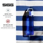 SIGG - Total Color - Refillable Sports Water Bottle - Tritan - Carbonated Drinks - Dishwasher Safe - BPA Free 20Oz, 34Oz - Image 4