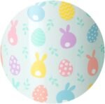 Swig Life 18oz Travel Mug, Insulated Tumbler with Handle and Lid, Cup Holder Friendly, Dishwasher Safe, Travel Coffee Cup, Easter Basket Stuffers, Easter Gifts for Women (Egg Hunt) - Image 3