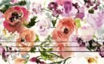 Tervis Traveler Kelly Ventura Floral Collection Triple Insulated Tumbler Travel Cup Keeps Drinks Cold & Hot, 20oz - Stainless Steel, Heather Rose - Image 3