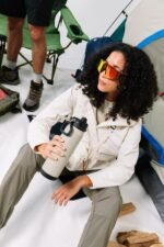 ZULU Powerfill Pro 24oz Stainless Steel Water Bottle with Quick Fill Lid, Triple Walled Vacuum Insulated Metal, Leak Proof Locking Lid, Sip and Chug, Reusable BPA Free, Ash - Image 3