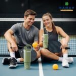 Namah® 30oz Spiritual Tumbler with Handle, Lid & Straw – Stainless Steel Insulated Travel Mug | Leak-Proof Double Wall Cup for Hot & Cold Drinks | Zen Gift for Yoga, Wellness (Forest Olive Green) - Image 5