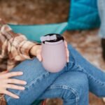 BrüMate Uncork'd 14oz 100% Leakproof Insulated Wine Tumbler | Locking Lid | Insulated Stainless Steel Wine Glass | Perfect For Travel & Outdoors | BPA-Free (Eclipse) - Image 6