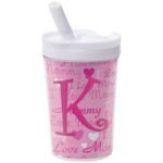 Neil Enterprises Inc. Create Your Own 8 oz. Kid's Tumbler with Straw - Image 5
