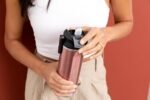 Igloo, 20 OZ Stainless Steel, Sport Sipper Bottle Carbonite - Image 5