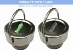 FERMALIFE Stainless Steel - Vacuum Sealed Double Insulated - Water Bottle 25oz (750ml) - Image 4