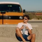 Konokyo 30 oz Tumbler with Handle and 2 Straws,2 in 1 Lid Insulated Water Bottle Stainless Steel Travel Coffee Mug,Indigo Black - Image 6