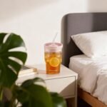 16oz/480ml Iced Coffee Glasses with Lids and Straws,Car Cup Holder Friendly, Leakproof Portable Tumblers for Cold Brew, Juice & Smoothie, Ideal for Travel, Office & Gym, BPA-Free Reusable(Pink) - Image 4