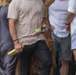 Golden Water Bottle All Stainless Steel Diversion Safes Made with Hidden Compartment for Cards, Keys, Cash and Valuables Free Hook and Smell Proof Bag - Image 7