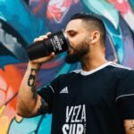 Qtencas In My Defense I Was Left Unsupervised Stainless Steel Insulated Travel Tumbler, Funny for Men, Coworkers, Friends, Work Office Gift for Coworker, Sarcastic Gift (30oz, Black) - Image 7