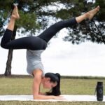 Embrava 24oz BPA-Free Plastic Sports Water Bottle For Gym, Yoga, Running - Image 5