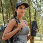 Embrava 24oz BPA-Free Plastic Sports Water Bottle For Gym, Yoga, Running - Image 6