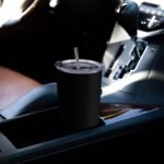Custom Tumblers,Personalized Cup Mug with Picture Text Logo,Travel Gifts for Him or Her Women Men, Mother's Day Gif Black - Image 6