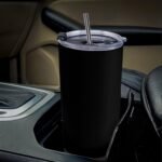 Custom Tumblers,Personalized Cup Mug with Picture Text Logo,Travel Gifts for Him or Her Women Men, Mother's Day Gif Black - Image 9