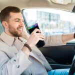 20 oz Tumbler with Lid and Straw Double Wall Vacuum Insulated Travel Coffee Mug Powder Coated Cup for Hot and Iced Drinks (Black,1 pack) - Image 8