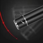 Insulated Water Bottle Travel Coffee Mug Stainless Steel Vacuum Flask Coffee Cups Water Flask for Hot and Cold Drinks 16.23 oz/480ml（Black） - Image 7