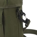 equlup 2L Insulated Water Bottle, Large Capacity Portable Outdoor Water Flask Jug Multi Fuctional Canteen with Carrying Handle for Camping, Backpacking, Hiking (OD Green) - Image 7