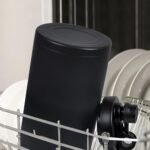 1 Gallon Water Jug Bottle Insulated, 128oz Stainless Steel Water Bottle Jug Wide Mouth Double Vacuum Dishwasher Safe BPA Free for Hot & Cold Drinks Black - Image 7