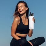 StarSpeed 40oz Insulated Water Bottle with Straws & 2 Lids, Stainless Steel Double Walled Vacuum Water Flask, Wide Mouth Sports Water Bottle for Gym Camping Hiking, White - Image 5